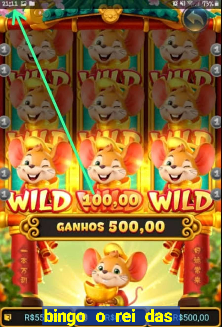 bingo o rei das manhãs assistir online
